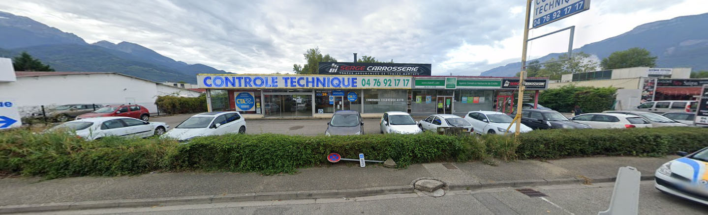 Contrôle technique Pas Cher Crolles