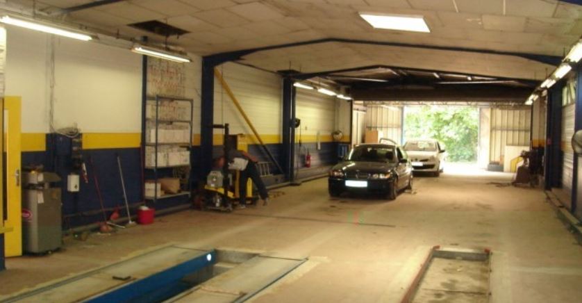 Contrôle Auto La Tronche