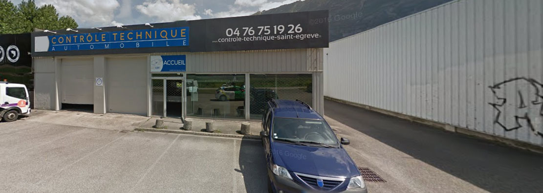 Contrôle Auto Saint-Egreve